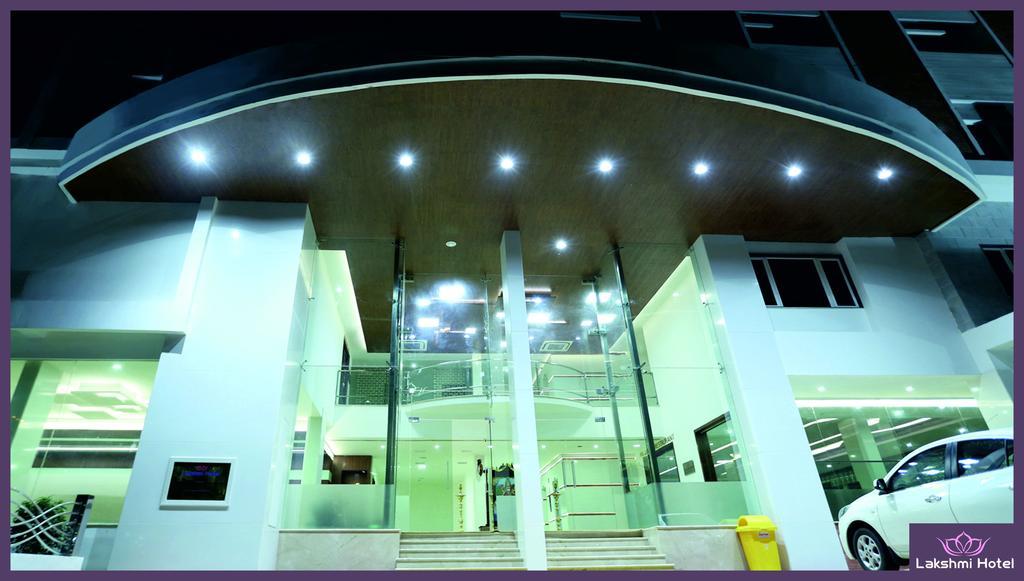 Lakshmi Hotel Thanjavur Exterior foto