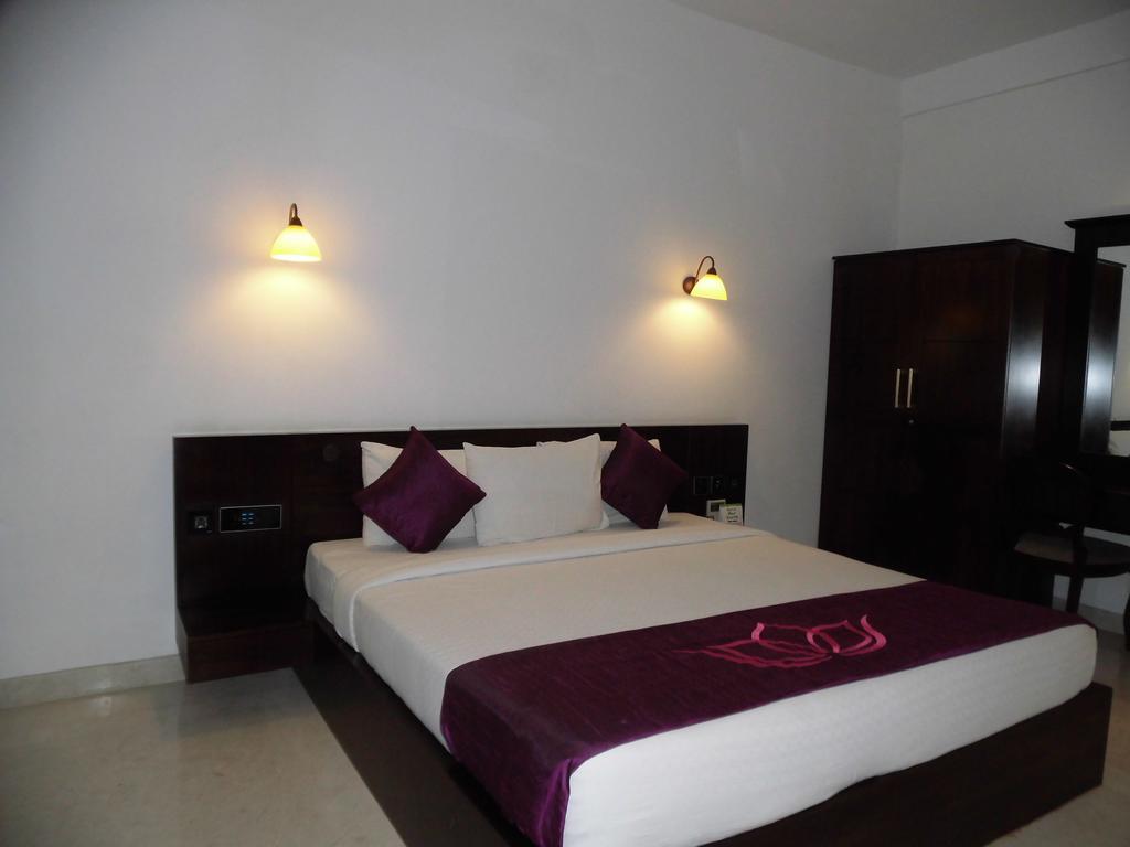 Lakshmi Hotel Thanjavur Quarto foto
