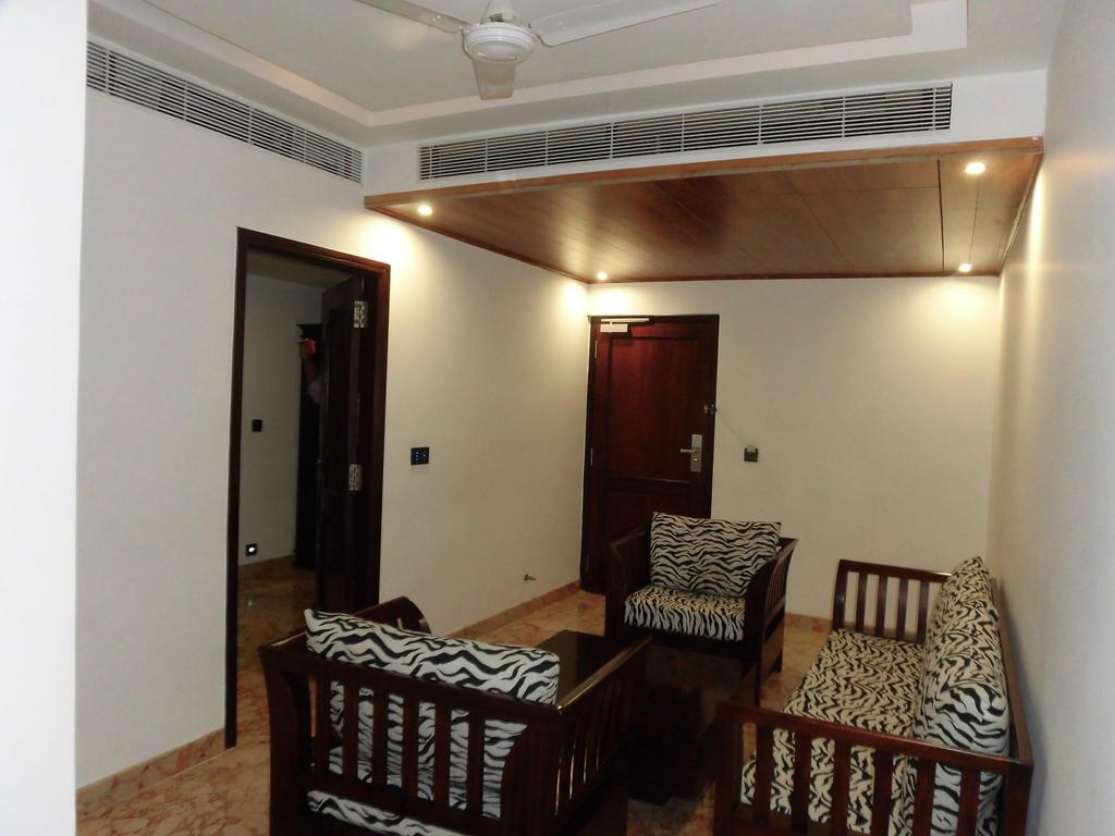 Lakshmi Hotel Thanjavur Quarto foto