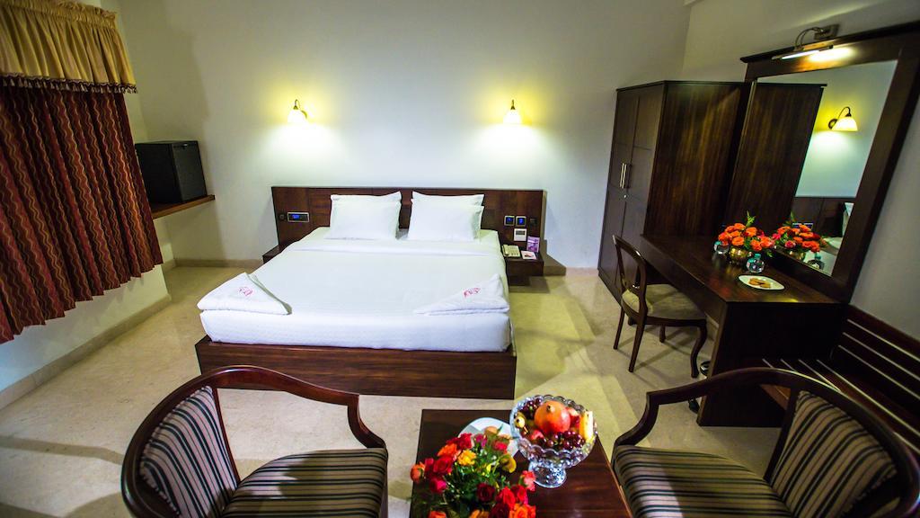 Lakshmi Hotel Thanjavur Quarto foto