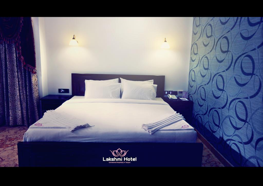 Lakshmi Hotel Thanjavur Quarto foto