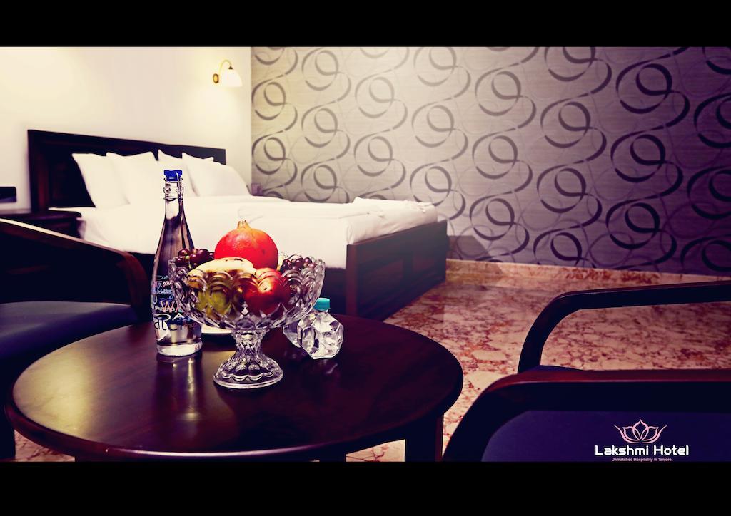 Lakshmi Hotel Thanjavur Quarto foto