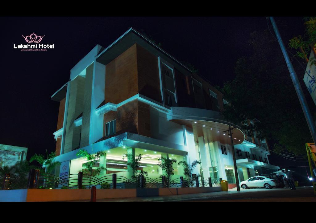 Lakshmi Hotel Thanjavur Exterior foto